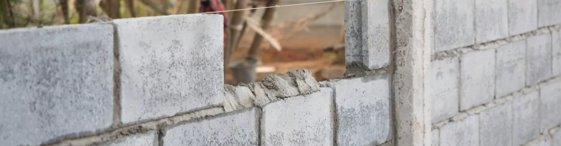 Maçon aux Essarts - ATRP Maçonnerie